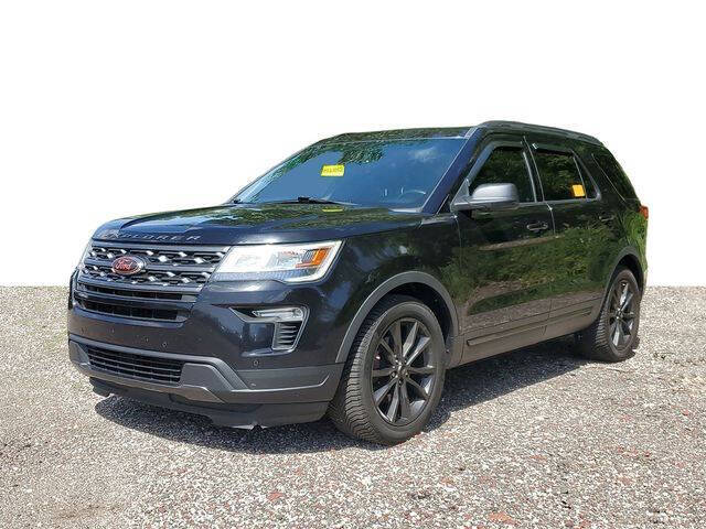 2019 Ford Explorer XLT