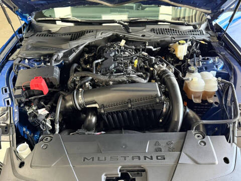 2024 Ford Mustang