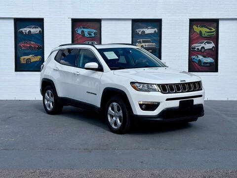2019 Jeep Compass Latitude