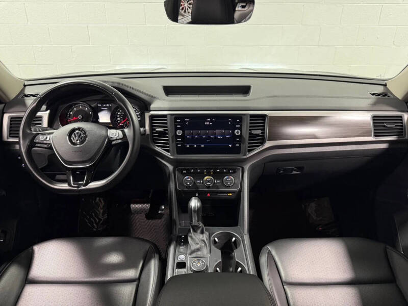 2019 Volkswagen Atlas V6 SE 4Motion