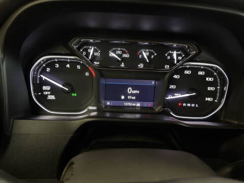 2021 GMC Sierra 1500