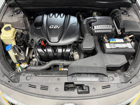 2013 Kia Optima EX