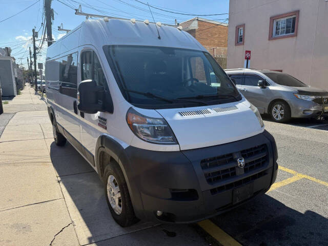 2016 RAM ProMaster Cargo Van Base's photo