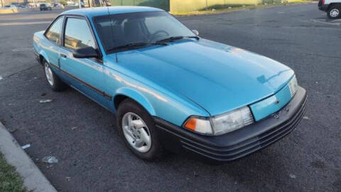 1993 Chevrolet Cavalier for sale at Classic Car Deals in Cadillac MI