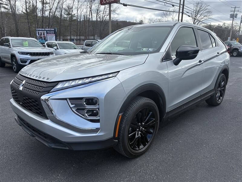 2024 Mitsubishi Eclipse Cross LE