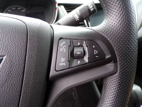 2017 Chevrolet Trax LS