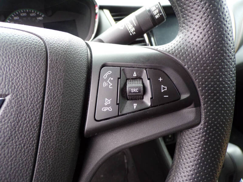2017 Chevrolet Trax LS