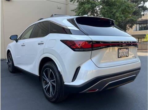 2024 Lexus RX 350