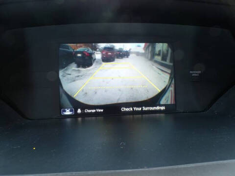 2015 Honda Odyssey Touring