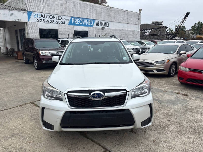 2015 Subaru Forester 2.0XT Premium