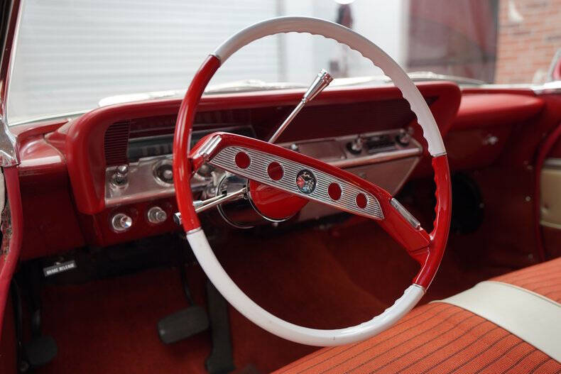 1961 Chevrolet Impala