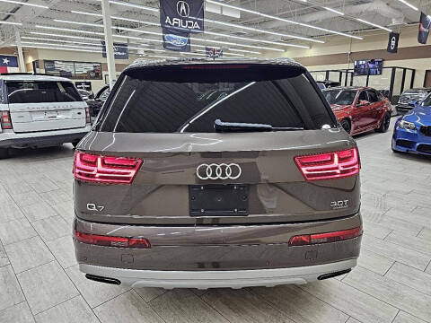 2018 Audi Q7 3.0T quattro Prestige