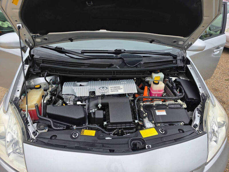 2014 Toyota Prius Two