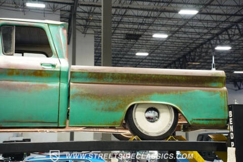 1960 Chevrolet C10