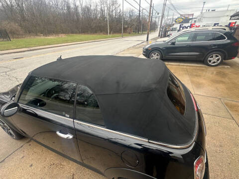 2012 MINI Cooper Convertible
