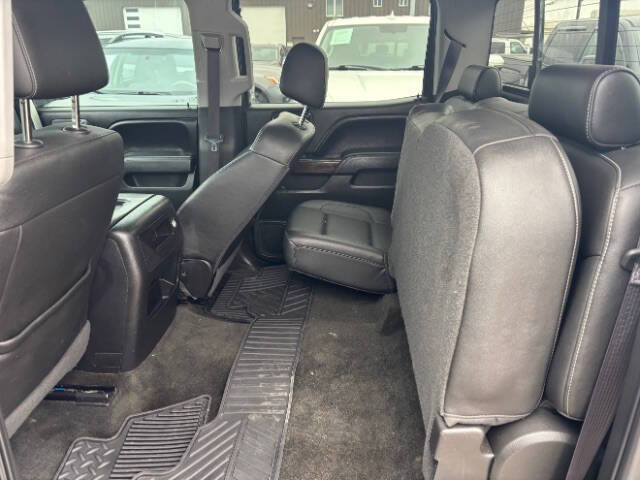 2016 GMC Sierra 1500