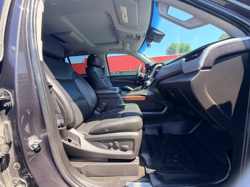 2018 GMC Yukon SLT