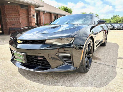 2016 Chevrolet Camaro SS