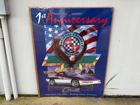 1995 Chevrolet Corvette