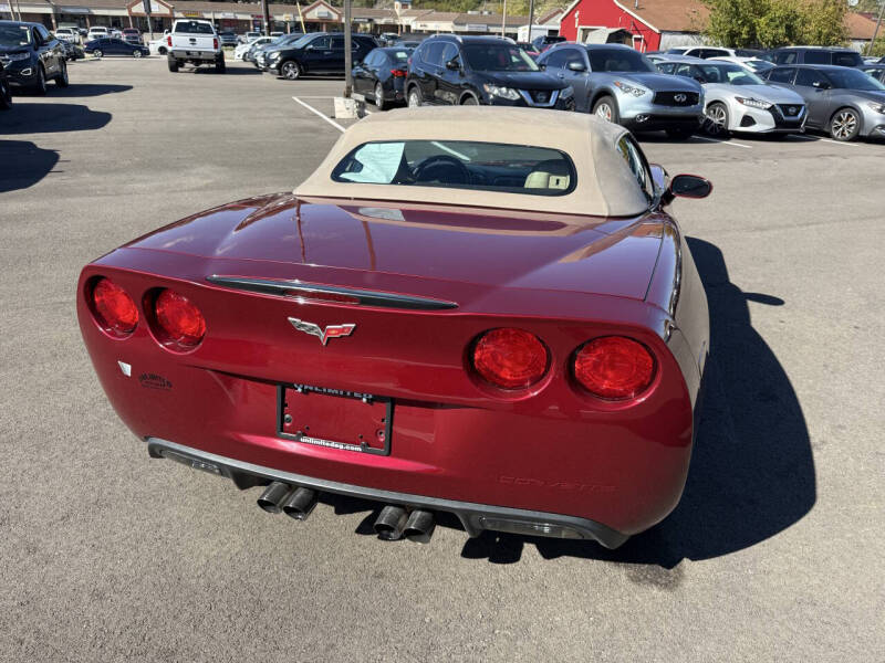 2006 Chevrolet Corvette