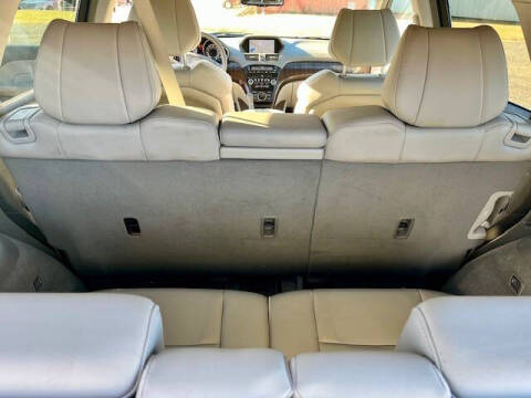 2013 Acura MDX SH-AWD w/Tech