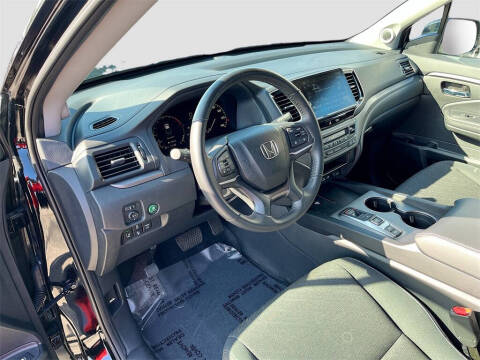 2024 Honda Ridgeline Sport