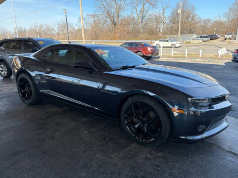 2014 Chevrolet Camaro LT