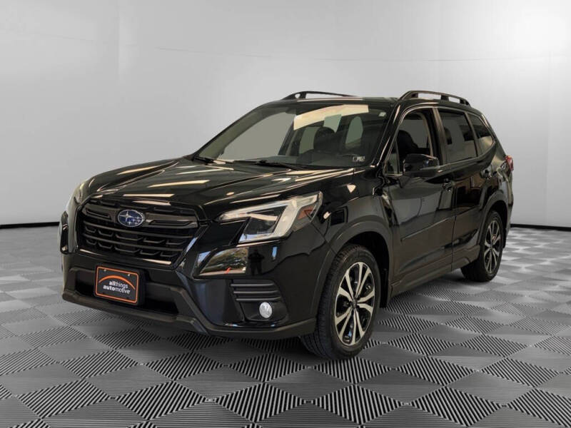 2023 Subaru Forester Limited