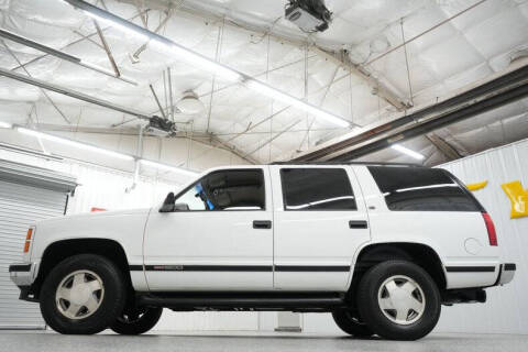1999 GMC Yukon