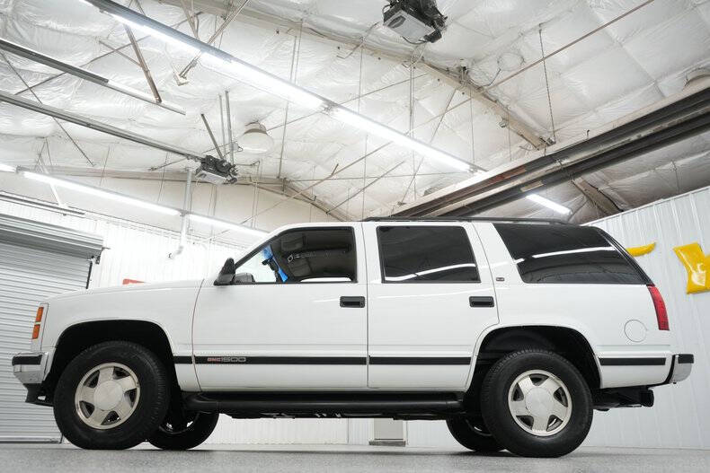 1999 GMC Yukon
