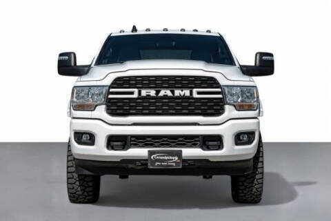 2023 RAM 3500 Big Horn