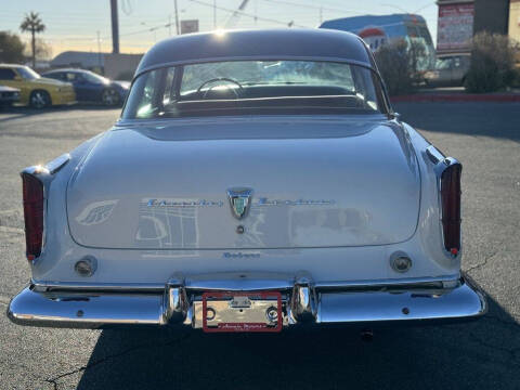 1955 Chrysler Windsor