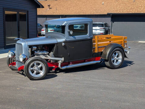 1933 Ford Model BB