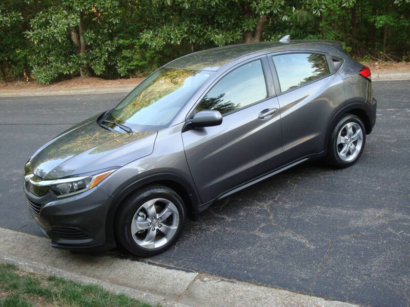 2020 Honda HR-V LX