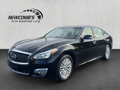 2015 Infiniti Q70L