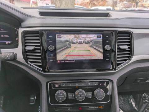 2022 Volkswagen Atlas V6 SEL Premium R-Line 4Motion