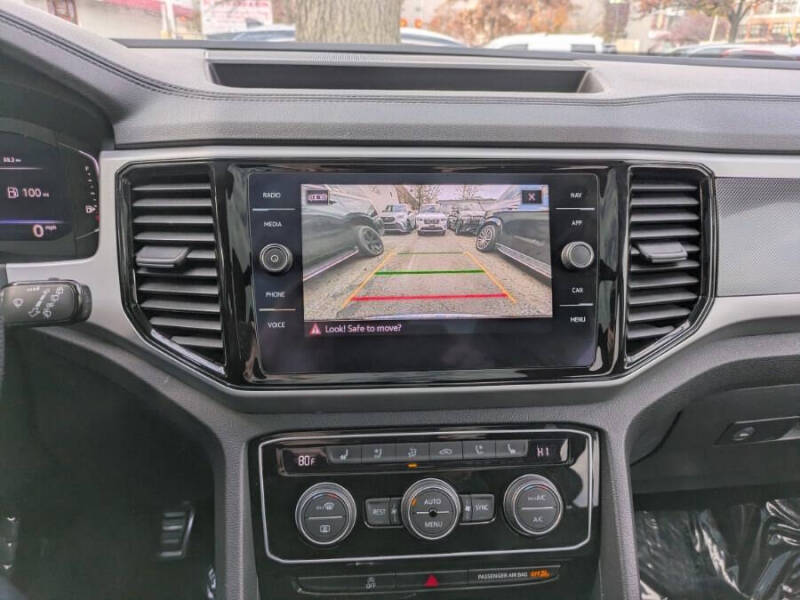 2022 Volkswagen Atlas V6 SEL Premium R-Line 4Motion