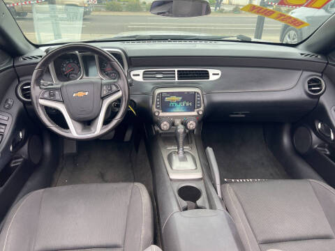 2015 Chevrolet Camaro LT