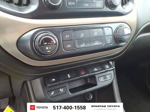 2017 GMC Canyon