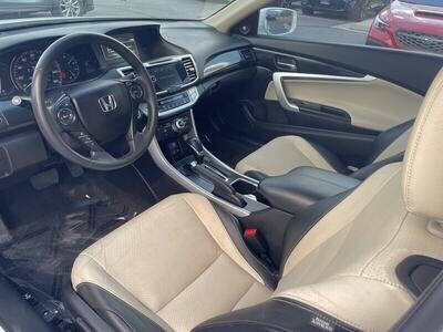 2015 Honda Accord EX-L V-6 photo 13