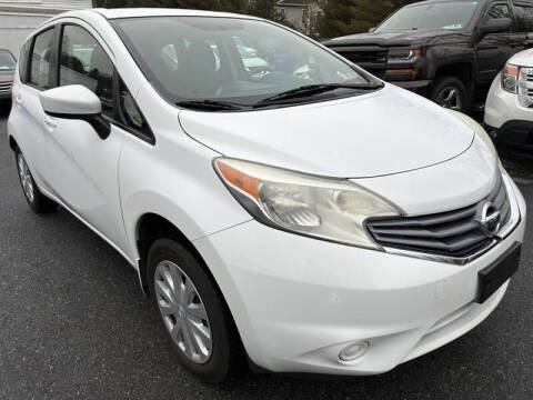 2015 Nissan Versa Note S