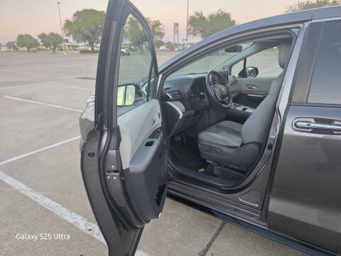 2021 Toyota Sienna Limited 7-Passenger