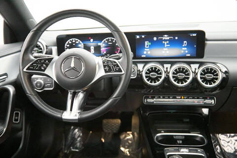 2025 Mercedes-Benz CLA CLA 250 4MATIC