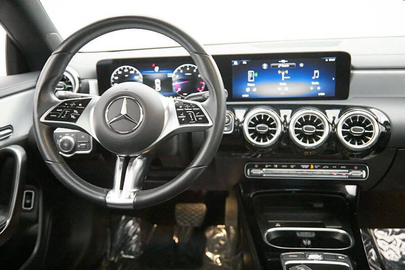 2025 Mercedes-Benz CLA CLA 250 4MATIC