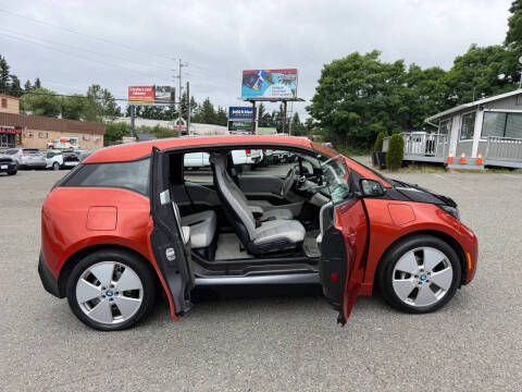 2015 BMW i3