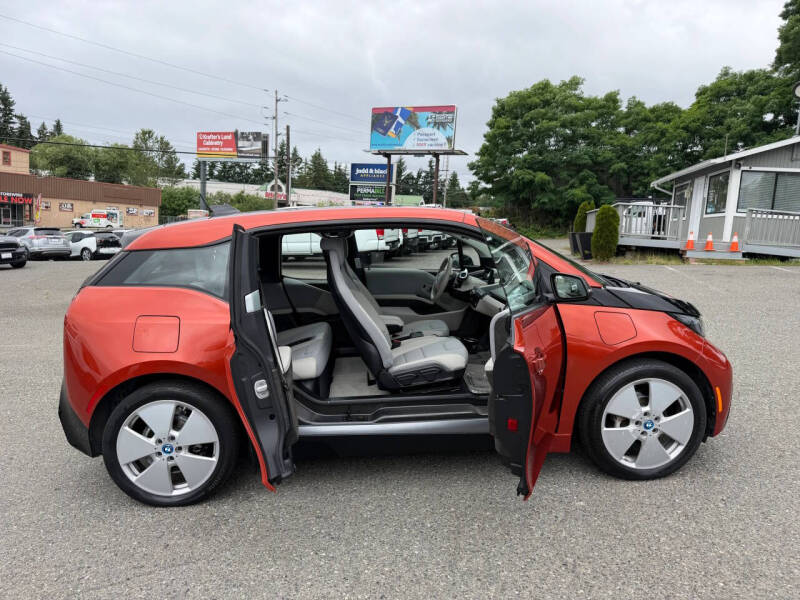 2015 BMW i3