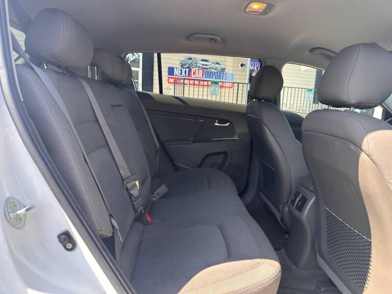 2014 Kia Sportage LX