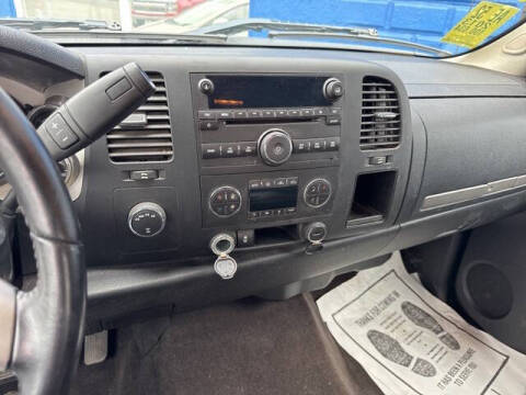 2013 GMC Sierra 1500 SLE