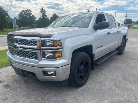 2014 Chevrolet Silverado 1500