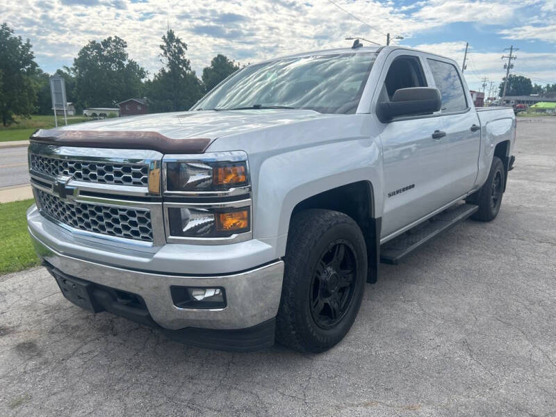 2014 Chevrolet Silverado 1500